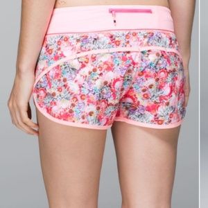 Lululemon Speed Short *2-Way Stretch